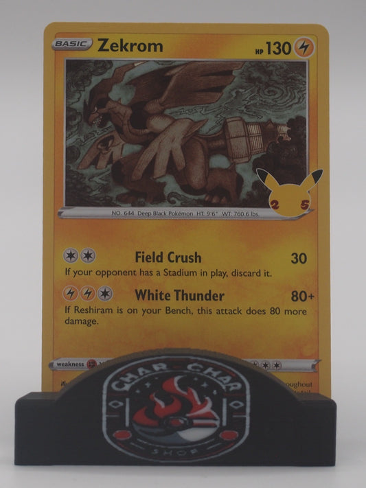 Zekrom #10